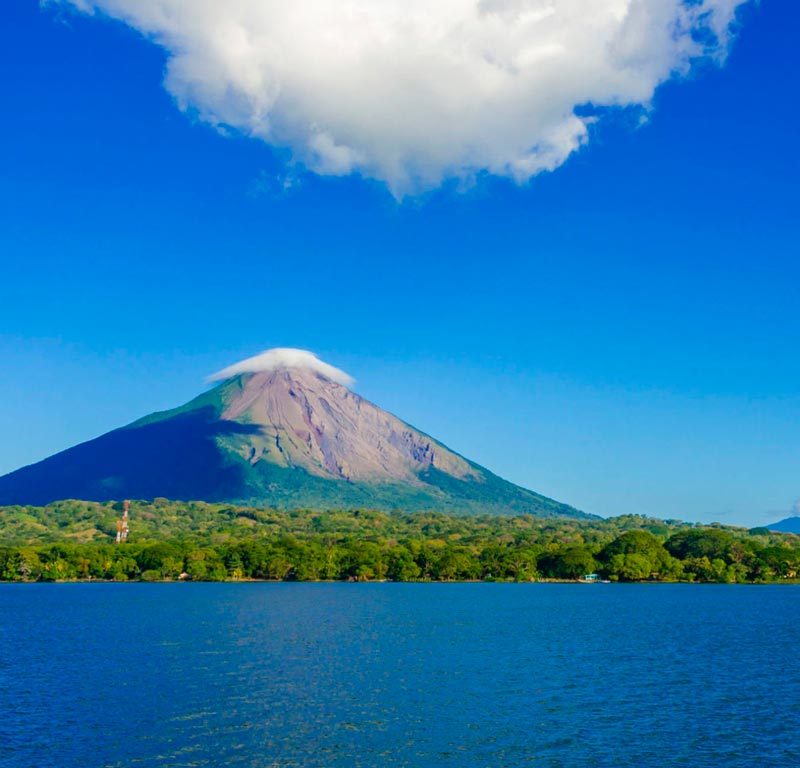 Nicaragua y sus Bellezas